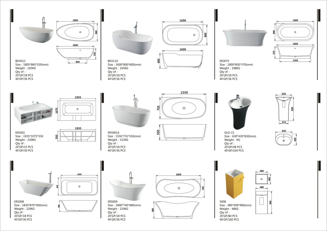 Artificial Stone Solid Surface Counter Top Table Top Basin